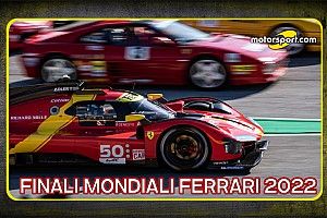 Video | Le Finali Mondiali Ferrari viste col cuore