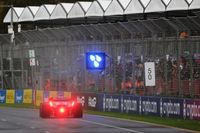La F1 probar&aacute; un sistema autom&aacute;tico de luces para la lluvia