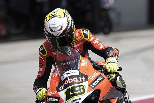 Juara di Mandalika atau Tidak, Bukan Masalah bagi Alvaro Bautista