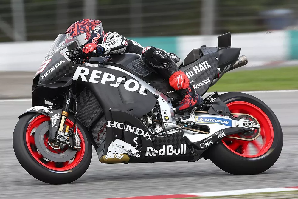 Marc Marquez, Repsol Honda Team