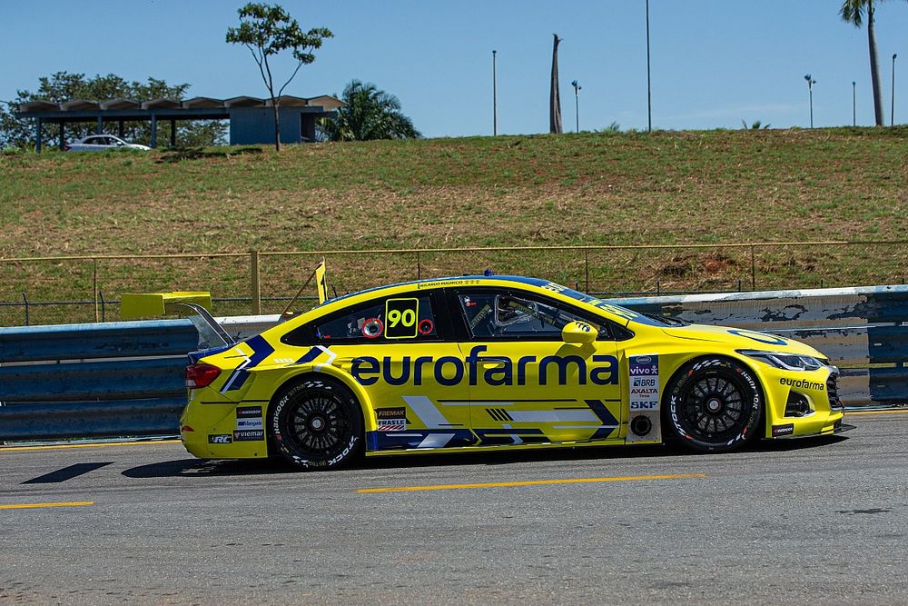 Ricardo Maurício - Eurofarma RC