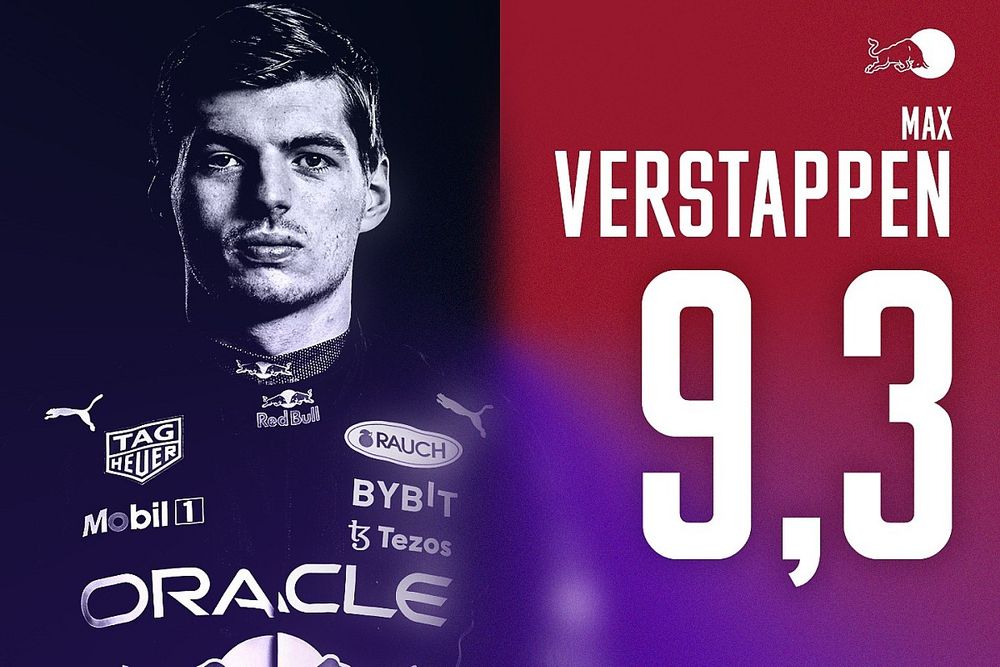 Eindrapport Max Verstappen: Met klinkende cijfers opnieuw kampioen