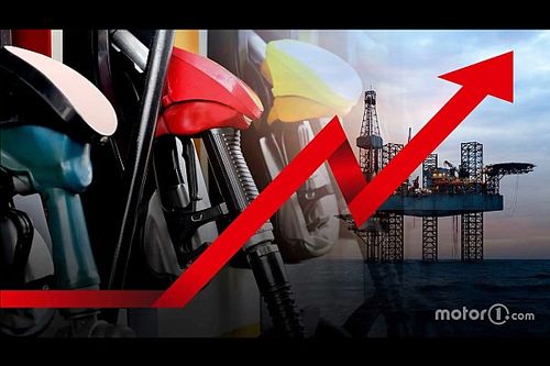 Prezzi carburanti in aumento? Sì, ma quasi tutta colpa delle accise