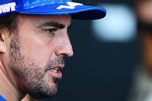 Alonso: "Ya solo quiero ir a Abu Dhabi y probar el Aston Martin"