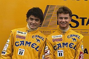Friday favourite: The Vauxhall Lotus double act that spawned a 30-year friendship