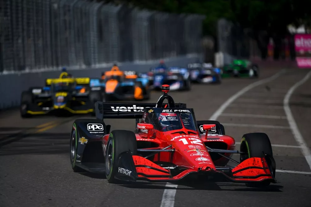 Will Power, Team Penske Chevrolet