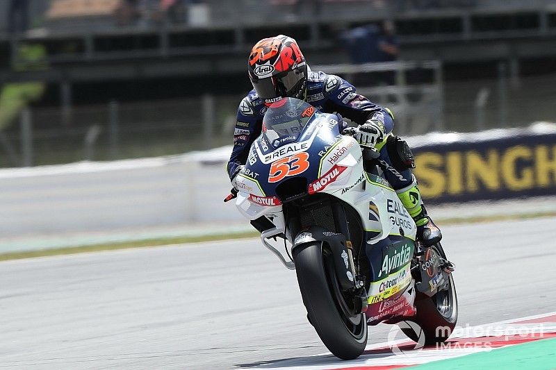 Tito Rabat, Avintia Racing