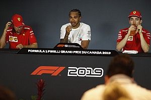 Hivatalos: elutasították a Ferrari felülvizsgálatát, Hamilton marad a Kanadai Nagydíj győztese