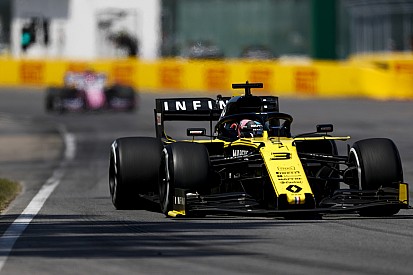 Renault dote Ricciardo d'une évolution moteur importante