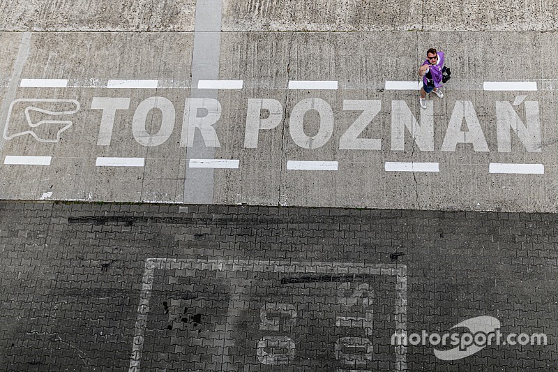 Galeria: Najlepsi zawodnicy trzeciej rundy KIA PLATINUM CUP
