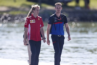 Hartley, Alfa Romeo'nun yedek pilotluğunu yapacak