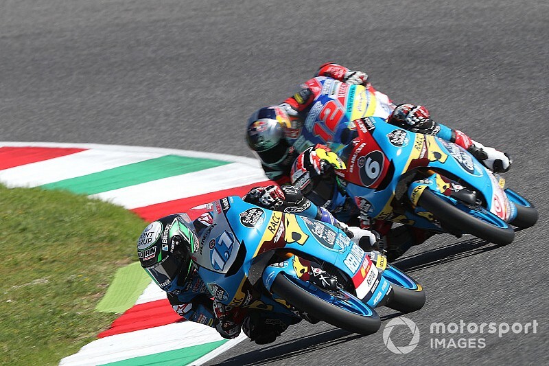 Estrella Galicia punta su Garcia e Yamanaka per la Moto3 2020