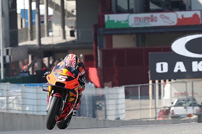 Le pilotage au centre du travail de Zarco et Bayle en Italie