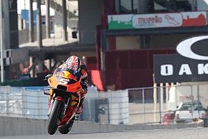 Le pilotage au centre du travail de Zarco et Bayle en Italie