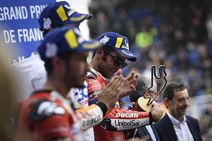 Ciabatti : "Petrucci a fait exactement ce que Ducati lui a demandé"