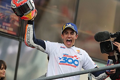 Le Mans MotoGP: Top photos from the race