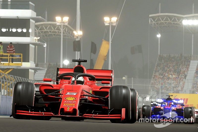 Imagen del 'F1 2019'