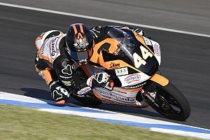 Moto3, Brno: Canet beffa Dalla Porta ed Arbolino e torna leader