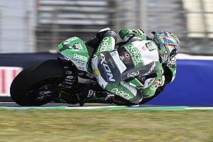 Moto2, Jerez, Libere 3: Gardner detta il ritmo, quinto c'è un ottimo Bulega