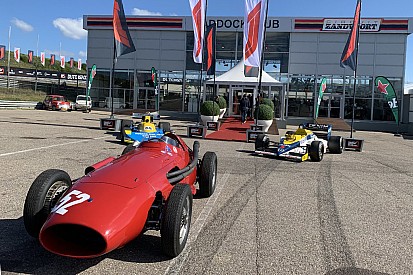Dutch Grand Prix stelt Bos aan als commercieel directeur