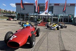 Dutch Grand Prix stelt Bos aan als commercieel directeur