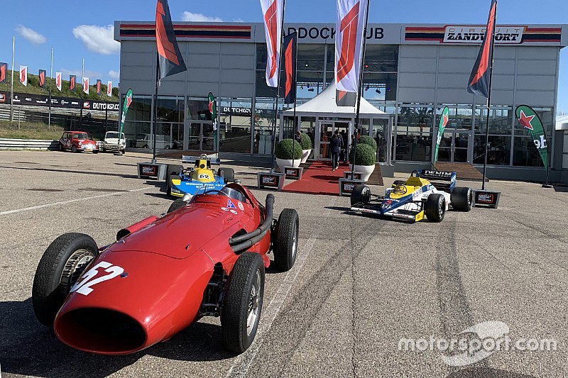 Dutch Grand Prix stelt Bos aan als commercieel directeur