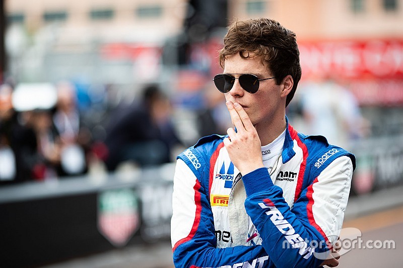 Ralph Boschung ab sofort nicht mehr bei Trident in der Formel 2