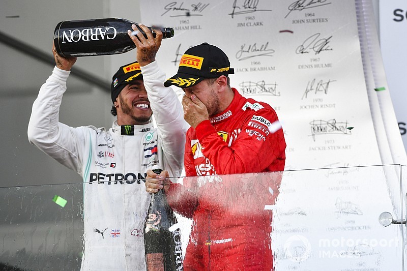 Vettel és a vasárnap képekben Bakuból: FUTAM