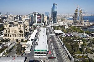 Baku promoter unconcerned by Miami F1 scheduling from 2022