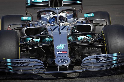 EL1 - Bottas, le meilleur temps avant les problèmes