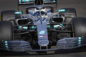 EL1 - Bottas, le meilleur temps avant les problèmes