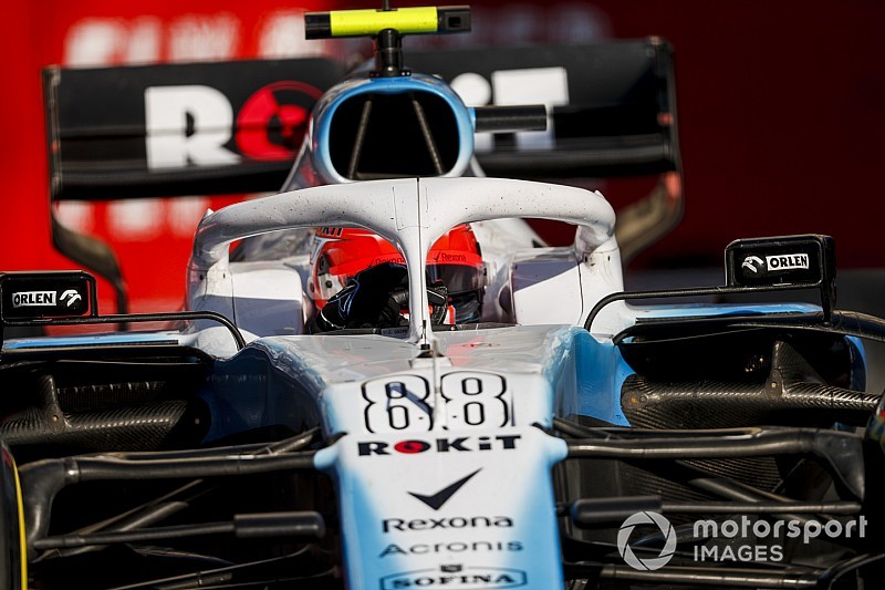 Williams nie chce czekać na cud