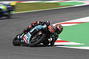 Quartararo "ne peut pas expliquer" sa performance au Mugello !