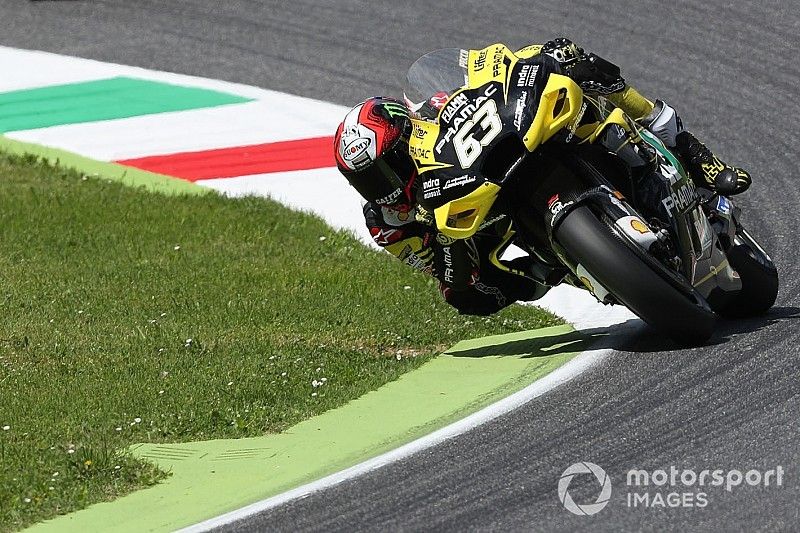 Zwei Rookies am Mugello-Freitag vorn: Dovizioso nicht überrascht