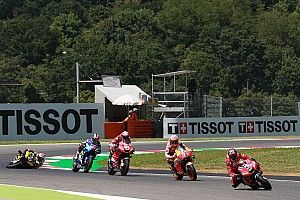 'MotoGP kan F1 leren hoe het races spannender maakt'