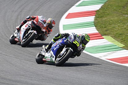 En mal de feeling, Crutchlow cède pour la 1re fois face à Nakagami