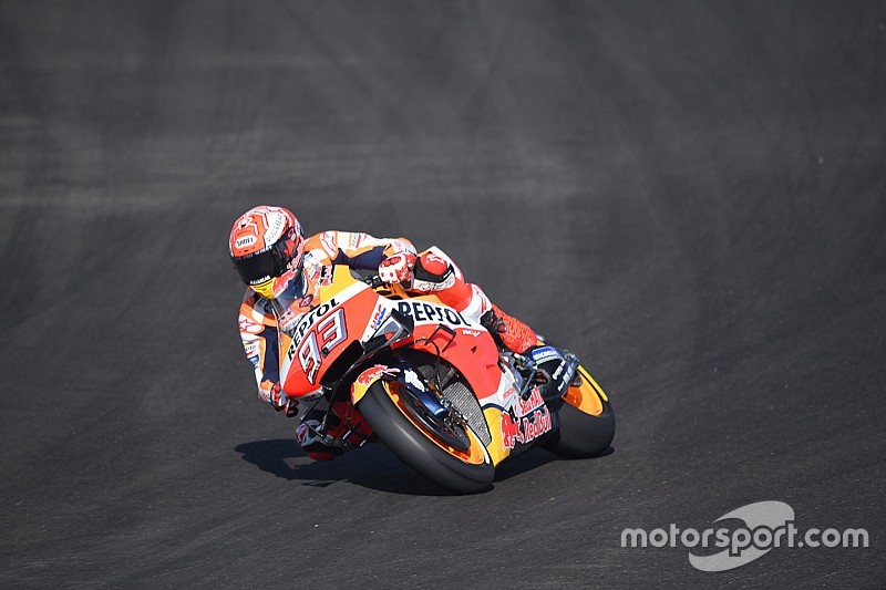 Marquez: “Honda en Ducati snel, maar schrijf Yamaha niet af”