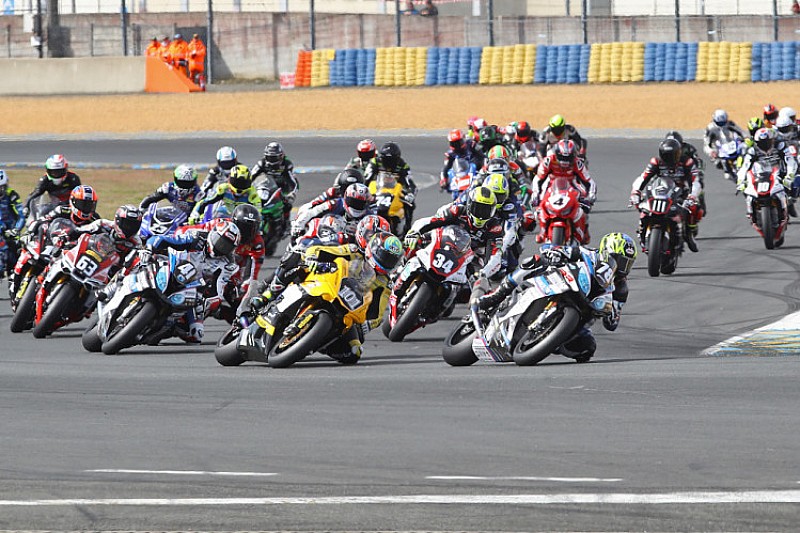 Championnat de France Superbike : relance à Nogaro