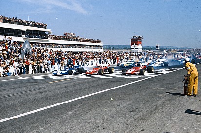 5 grands moments parmi les GP de France organisés au Paul Ricard
