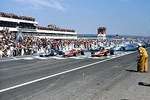Top Paul Ricard French GP moments