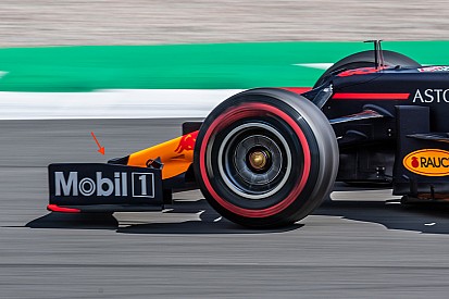 Tech: De updates van Red Bull in Barcelona