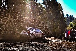 Şili WRC: Tanak kazandı, Ogier şampiyona liderliğini aldı