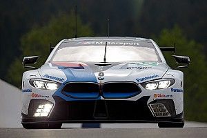 BMW leaving WEC after one season would be "a shame"