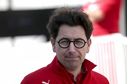 Binotto: "Ora sappiamo che le gomme 2019 richiedono soluzioni diverse dalle nostre"