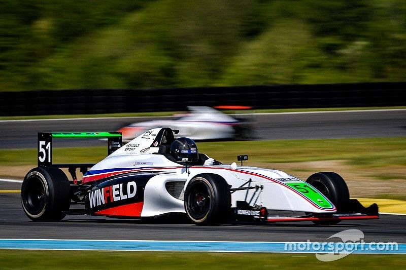 Promoted: Winfield guides its drivers to podium finishes