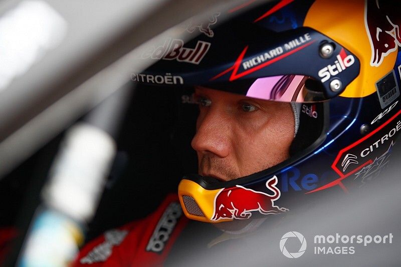 Ogier: "Quiero ganar el título con una tercera marca diferente"