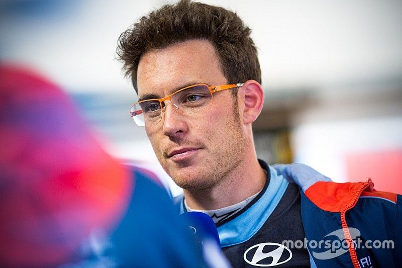 Thierry Neuville, Hyundai Motorsport