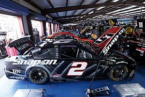 Los híbridos en NASCAR "una cuestión de cuándo, no si", dice el jefe de Ford