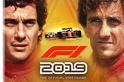 GALERIA: Edição de lendas do game da F1 terá Senna vs Prost e Fórmula 2