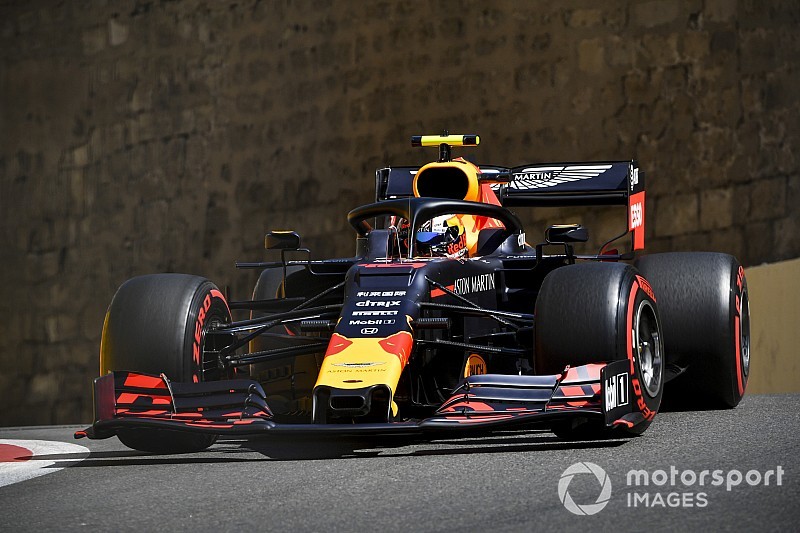 Gasly : "Les meilleures sensations de l'année"